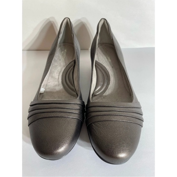 Naturalizer Gray Women's Heels - Picture 1 of 9